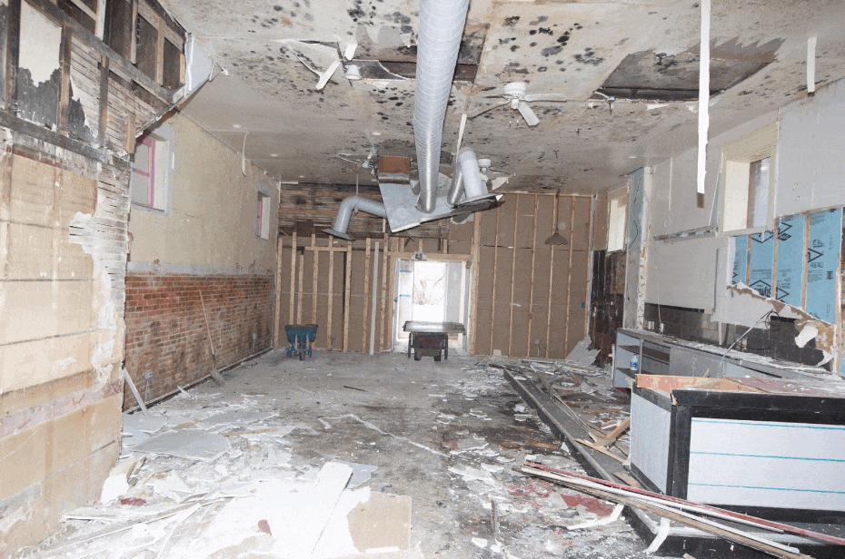 Inside 714: Before & After