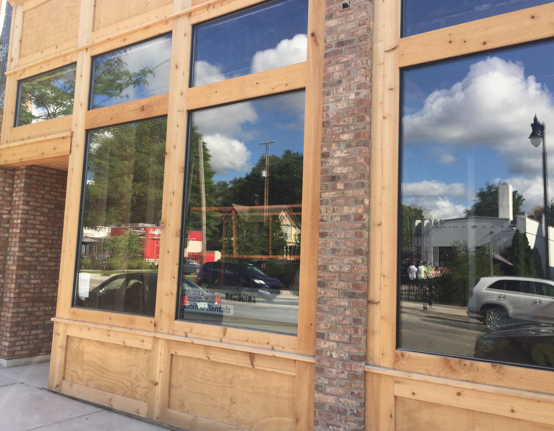 Facade inspiration in GR