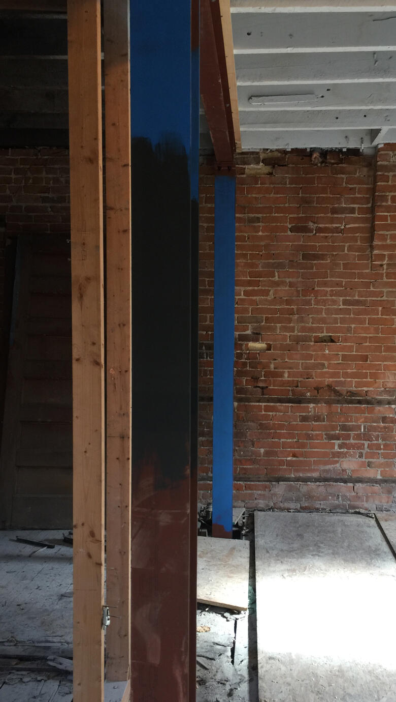 Experimenting with color