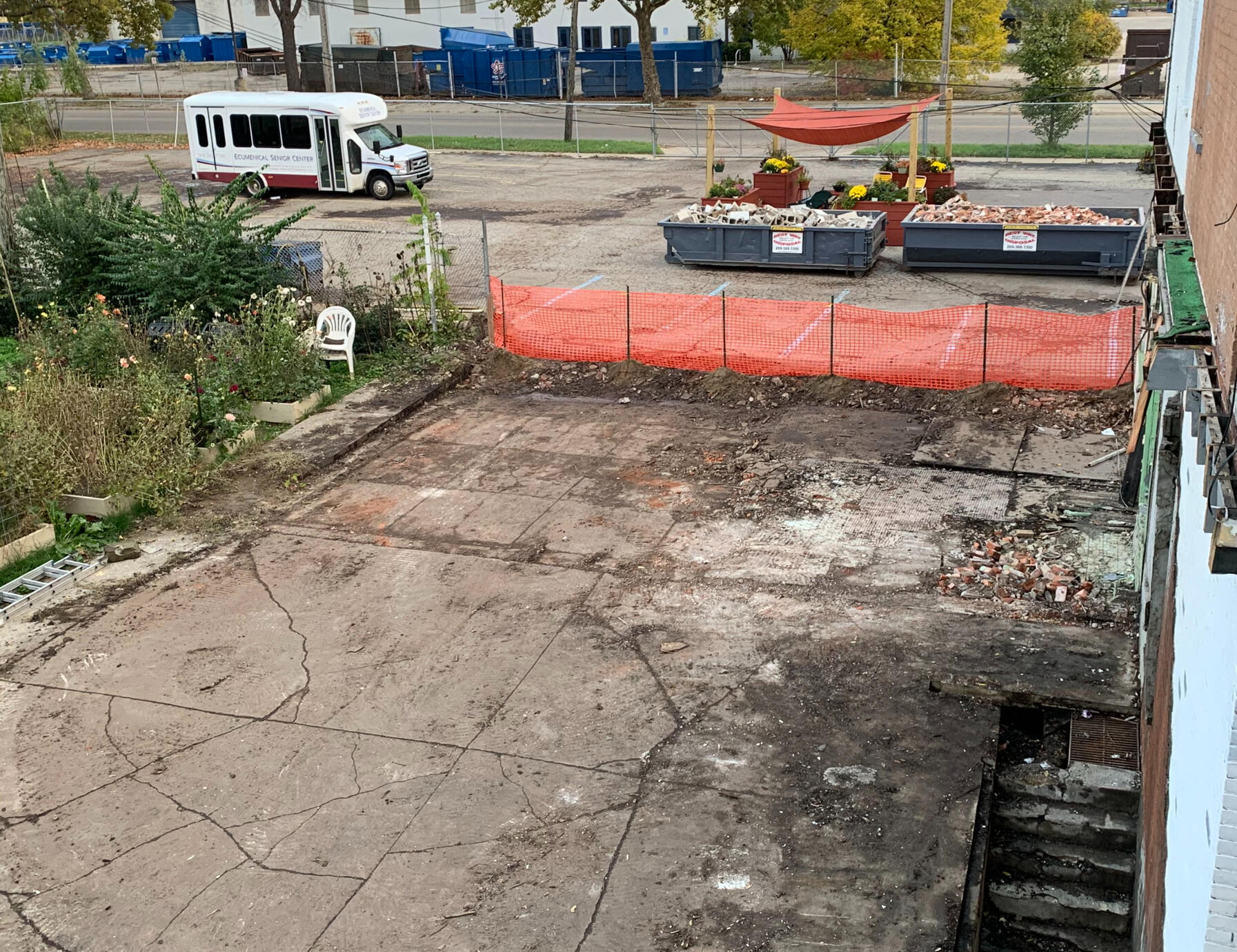 Poof. No more Barney Rubble.